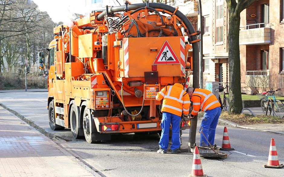 débouchage canalisation Noisy-le-Sec